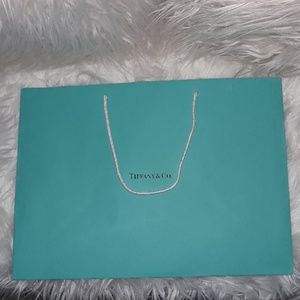 Large Tiffany bag